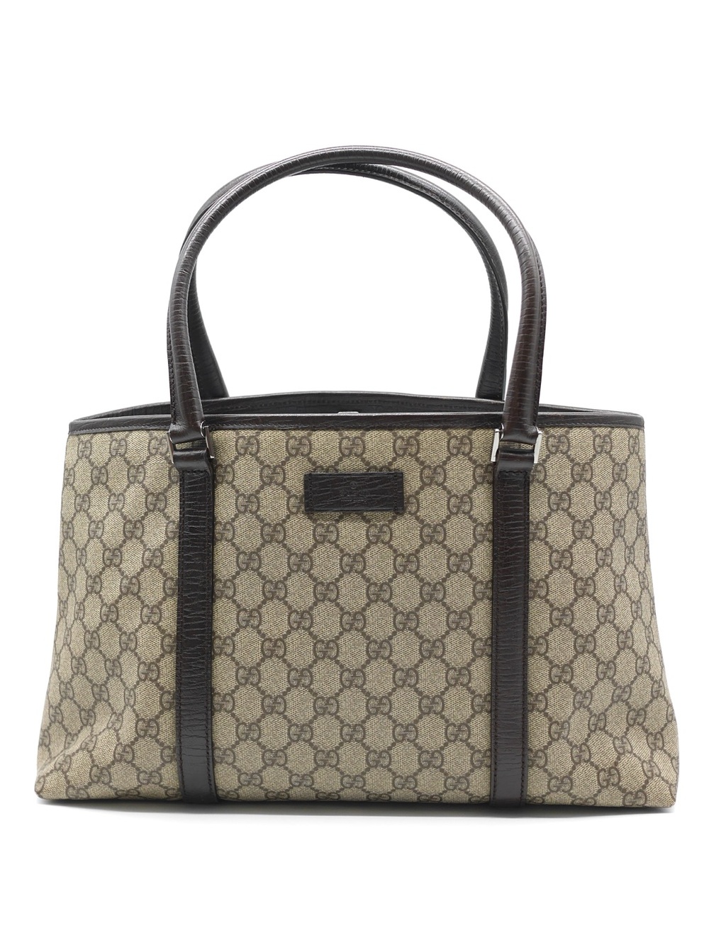 🍓GUCCI GG PVC Shoulder Bag